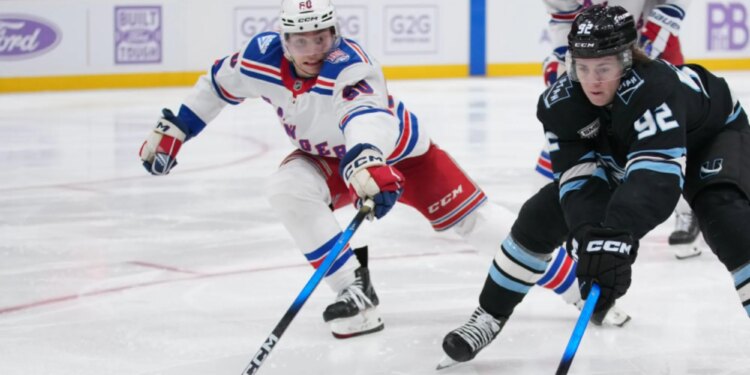 Exclusive | Scott Morrow tells The Post how he prepared to seize his Rangers shot