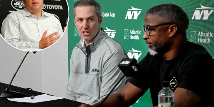 Exclusive | What Mike Tannenbaum thinks of new Jets regime, one year after helping hire them