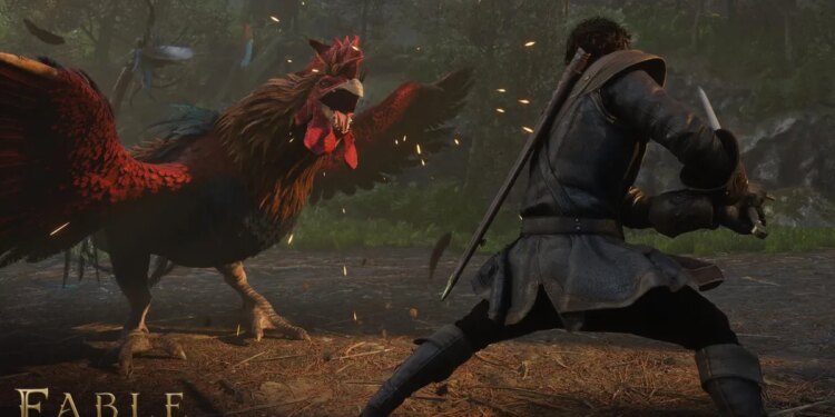 Fable is coming to PS5 when it finally launches this fall