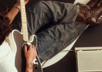 Fender’s new Bluetooth speakers can play audio from four sources