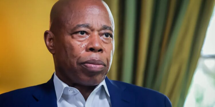 Former NYC Mayor Eric Adams accused of $2.5 million crypto ‘rug pull’ as his NYC Token crashes