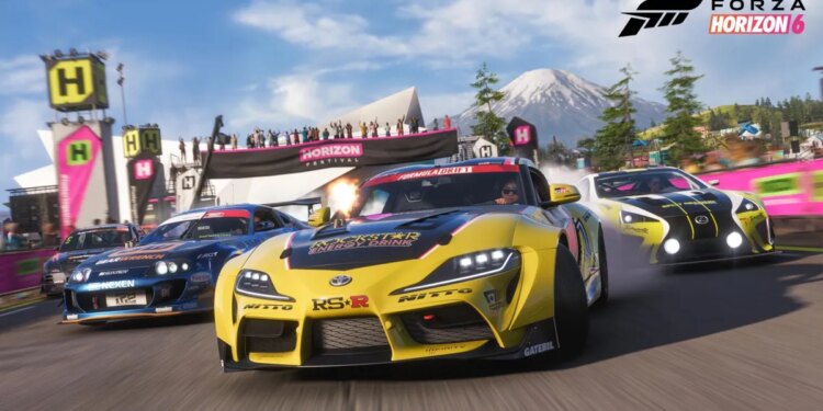Forza Horizon 6 launches in May