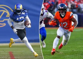 Fourth times the charm with previously failed fantasy football bets