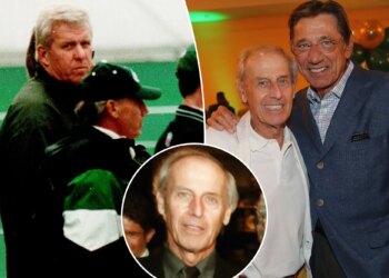 Frank Ramos, legendary Jets public relations czar, dead at 87
