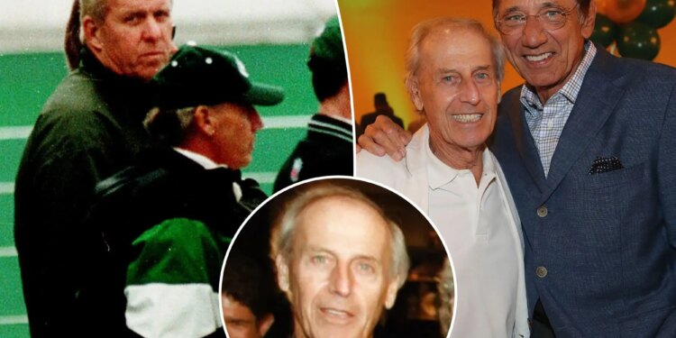 Frank Ramos, legendary Jets public relations czar, dead at 87