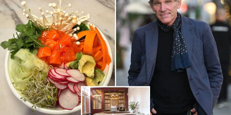 Free drinks? For this restaurateur, that’s a recipe for success