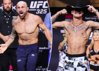 Full card best bets for prelims and main card in Sydney, Australia