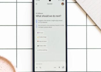 Gemini with Personal Intelligence is awfully familiar