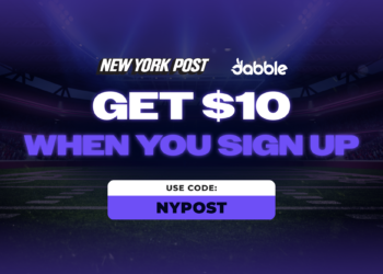 Get $10 from Dabble when you sign up for Patriots vs. Seahawks