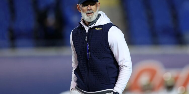 Get a 20% first deposit match up to $1,500 for Navy vs. Cincinnati