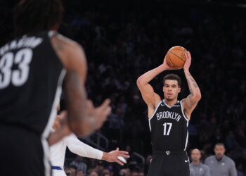 Get free $20 + 100% deposit match up to $100 for Nets vs. Clippers
