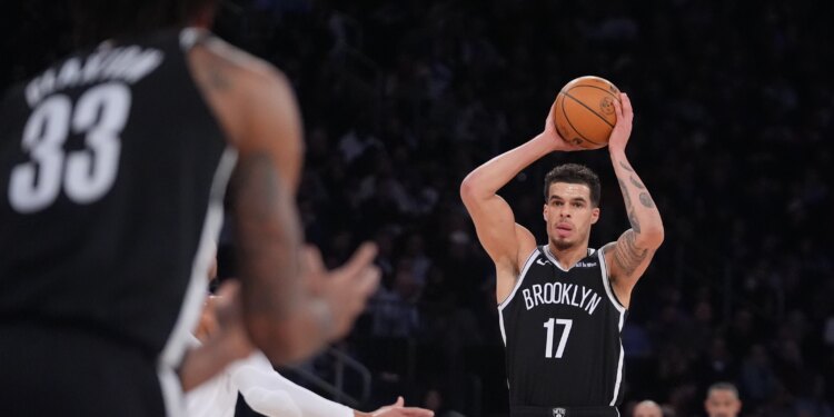 Get free $20 + 100% deposit match up to $100 for Nets vs. Clippers