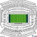A map of the Philadelphia Eagles' Lincoln Financial Field can be seen here.