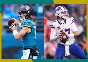 Get tickets to Jaguars vs Bills 2026 AFC Wild Card game in Jacksonville