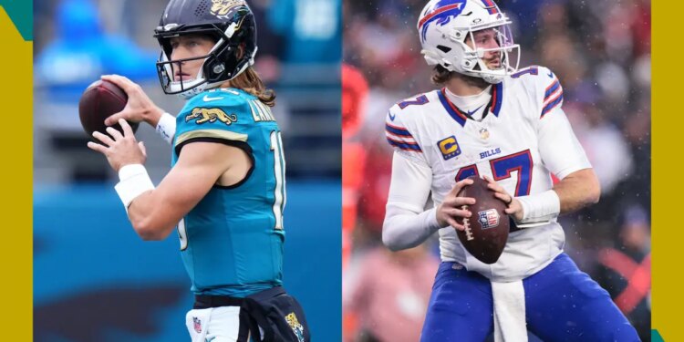 Get tickets to Jaguars vs Bills 2026 AFC Wild Card game in Jacksonville