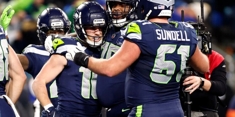 Get up to $1,000 matched in FanCash for Patriots vs. Seahawks props