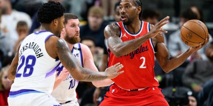 Get up to $2,000 in FanCash for Clippers vs. Jazz