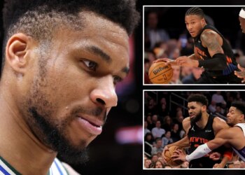 Giannis Antetokounmpo sweepstakes have begun. Can Knicks win it?