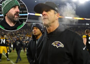 Giants fans may have to do the unthinkable if they want John Harbaugh