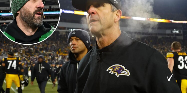 Giants fans may have to do the unthinkable if they want John Harbaugh