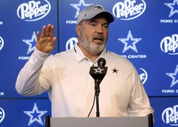 Former Cowboys and Packers head coach Mike McCarthy is set to interview next week for the Giants head-coaching job.