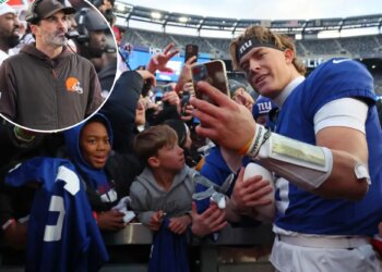 Giants' offseason task is finding perfect coach for Jaxson Dart