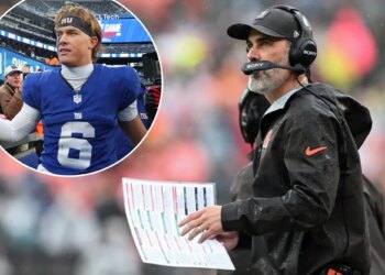 Giants should hire Kevin Stefanski as their next coach