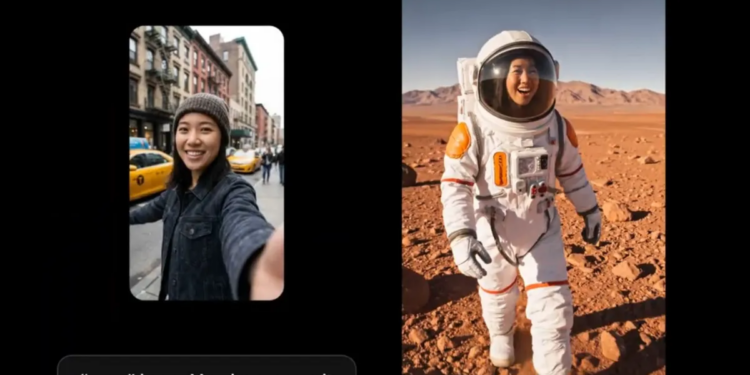 Google’s Veo now turns portrait images into vertical AI videos