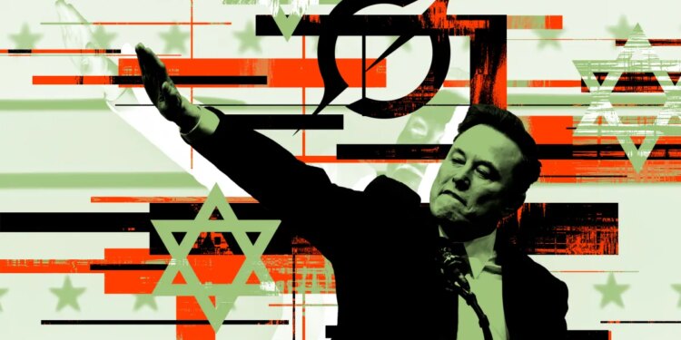 Grok is the most antisemitic chatbot according to the ADL