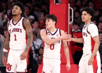 Gut-check win will serve St. John’s well when games mean more