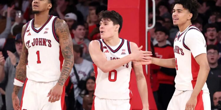 Gut-check win will serve St. John’s well when games mean more