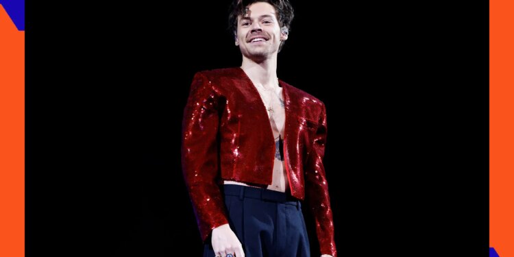 Harry Styles announces 2026 'Together Together' tour. Get tickets