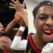 Hawks' Onyeka Okongwu shows off gruesome injury after taking elbow to face