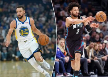 Here's how to watch Pistons vs. Warriors tonight for free