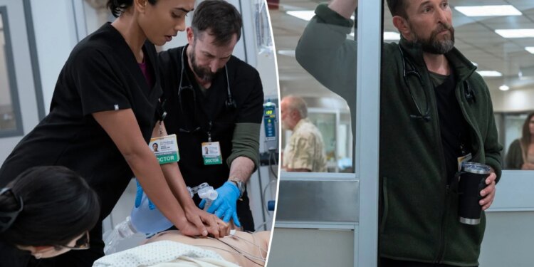 Here's how to watch 'The Pitt' Season 2 premiere: Time, episodes