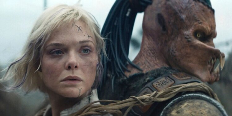 Here's how you can stream 'Predator: Badlands' at home