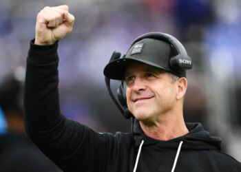 Hiring John Harbaugh is Giants' biggest win in years