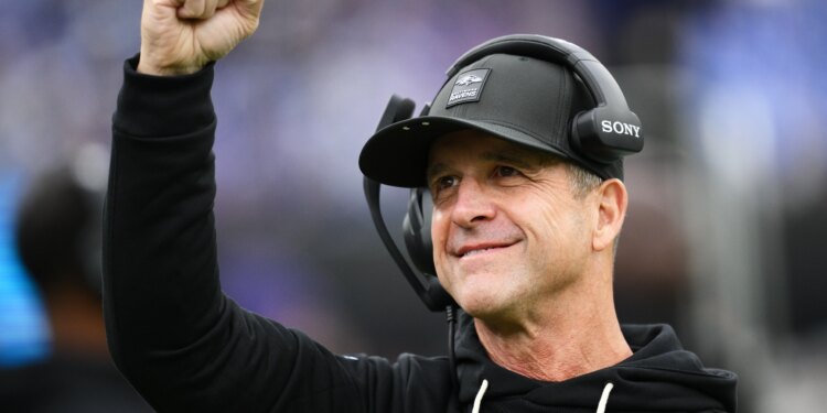 Hiring John Harbaugh is Giants' biggest win in years