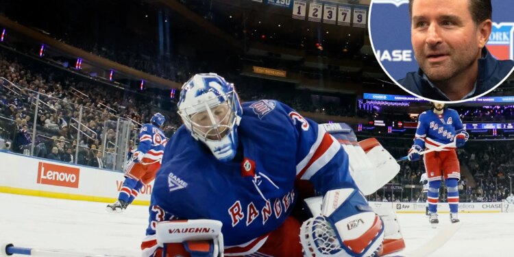 How Chris Drury can fix Rangers mess, amid calls for his firing