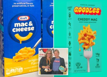 How Kraft Heinz lost its edge in the mac and cheese aisle