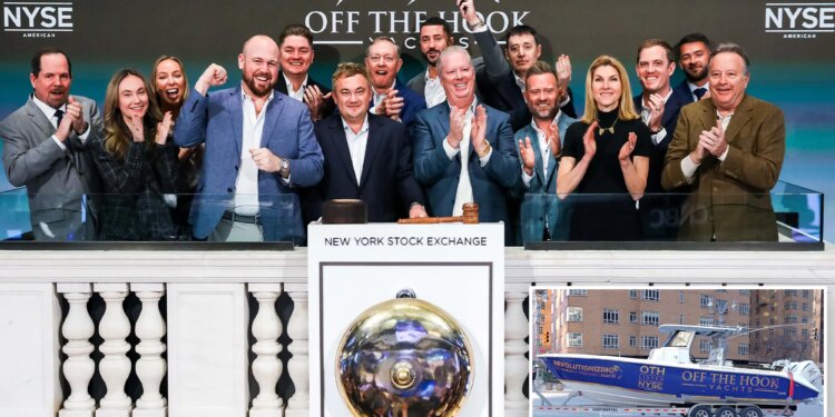 How a yacht-flipping business went from college side hustle to $68M publicly traded company