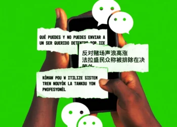 How one newsroom reaches immigrant communities where they live online