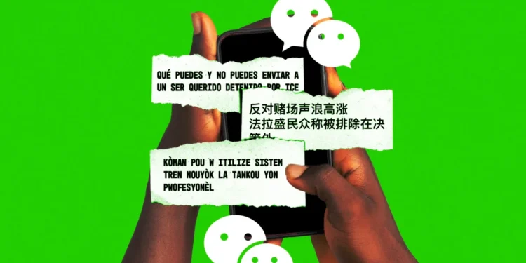 How one newsroom reaches immigrant communities where they live online