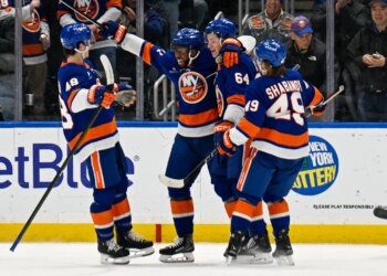 How the Islanders turned their future around in six bold steps