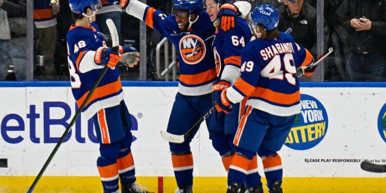 How the Islanders turned their future around in six bold steps