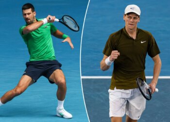 How to watch Djokovic-Sinner for free