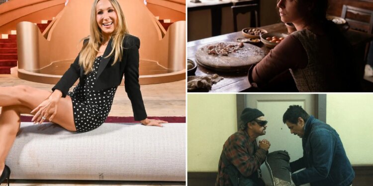 How to watch Golden Globes 2026 for free: Time, host, nominees