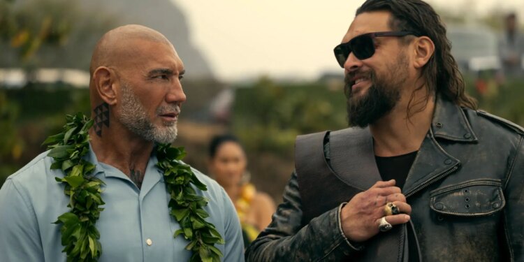 How to watch Jason Momoa in 'The Wrecking Crew' for free