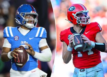 How to watch Ole Miss vs. Georgia in the CFP Sugar Bowl for free