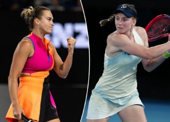 How to watch Sabalenka-Rybakina Australian Open women's championship for free